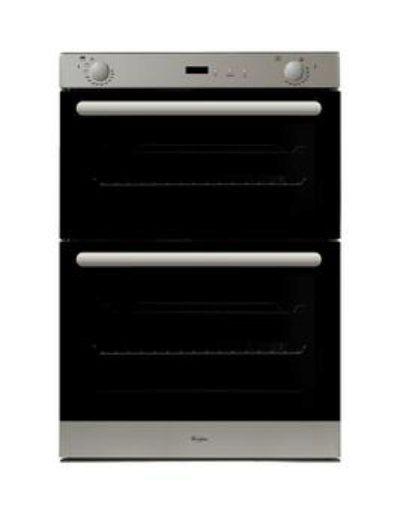 Whirlpool Akw401Ix Built-In Electric Double Oven  - Oven Only